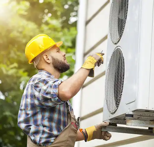 hvac services Hulen Bend Estates